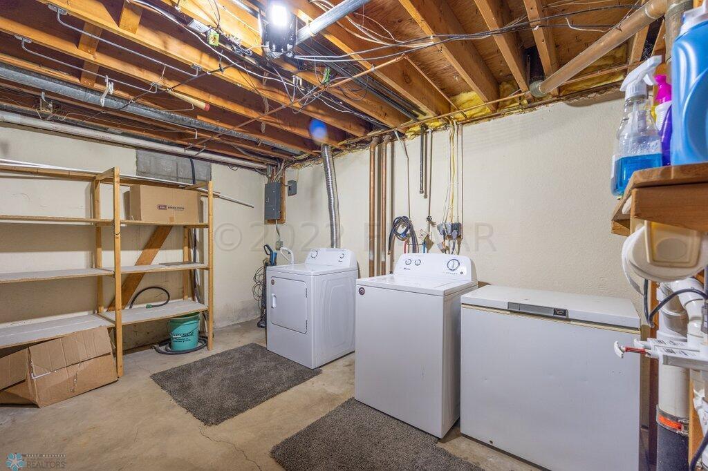 Utility Room/Laundry