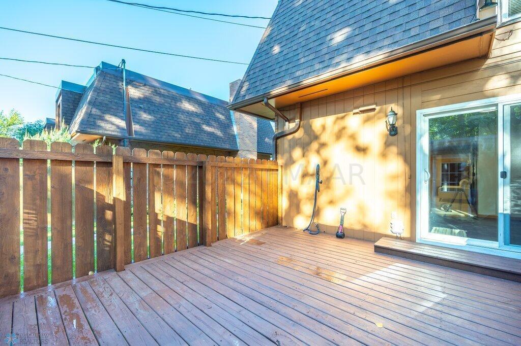 Privacy Fence