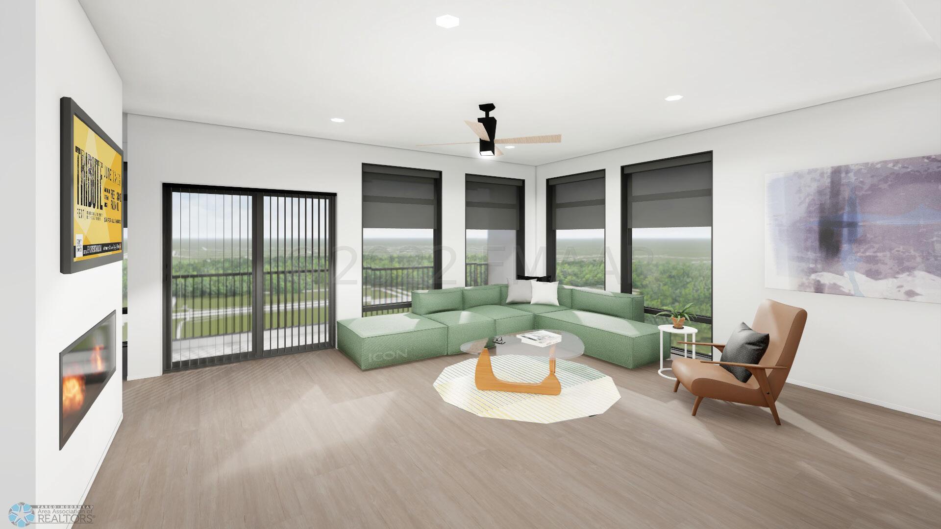 The Lights Condos interior Rendering 6