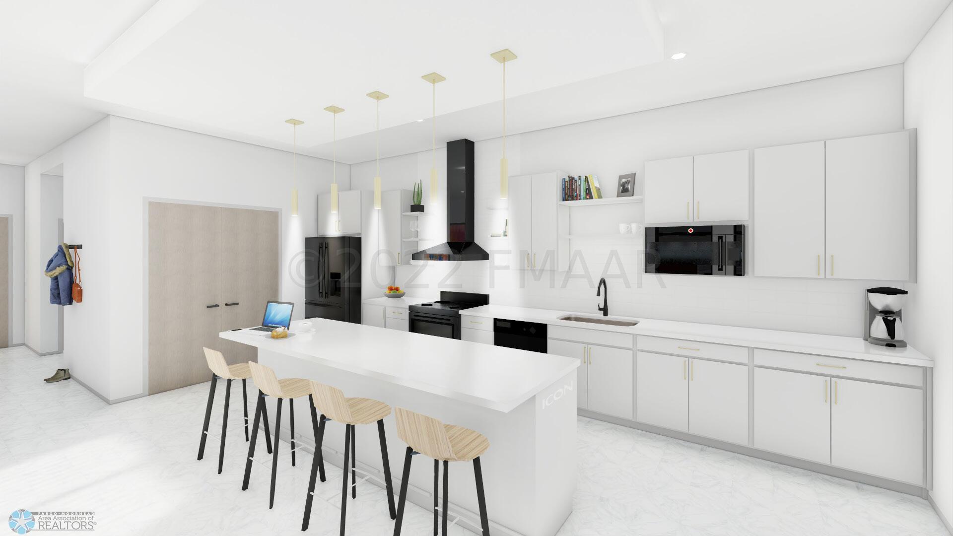 The Lights Condos interior Rendering 10