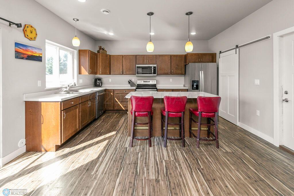 Kitchen/dining