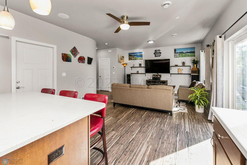 Open concept