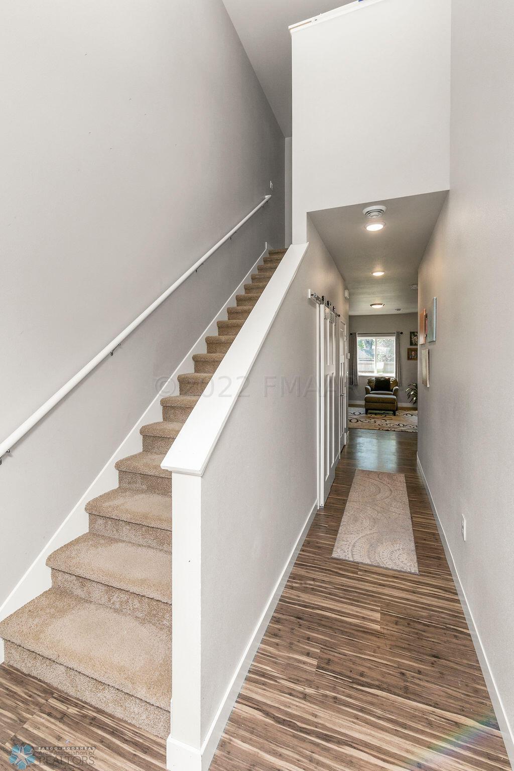 Main entry/hallway