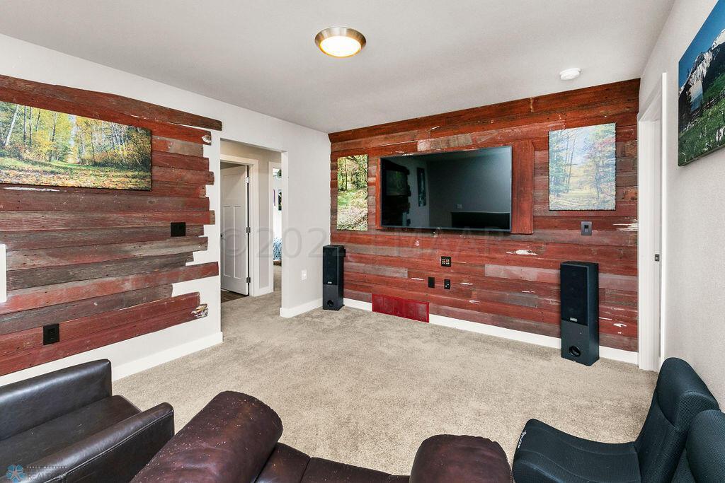 Upstairs family/bonus room