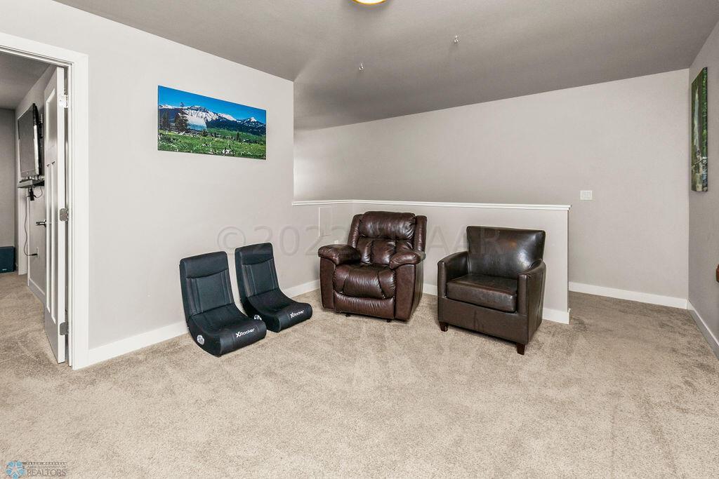 Upstairs family/bonus room