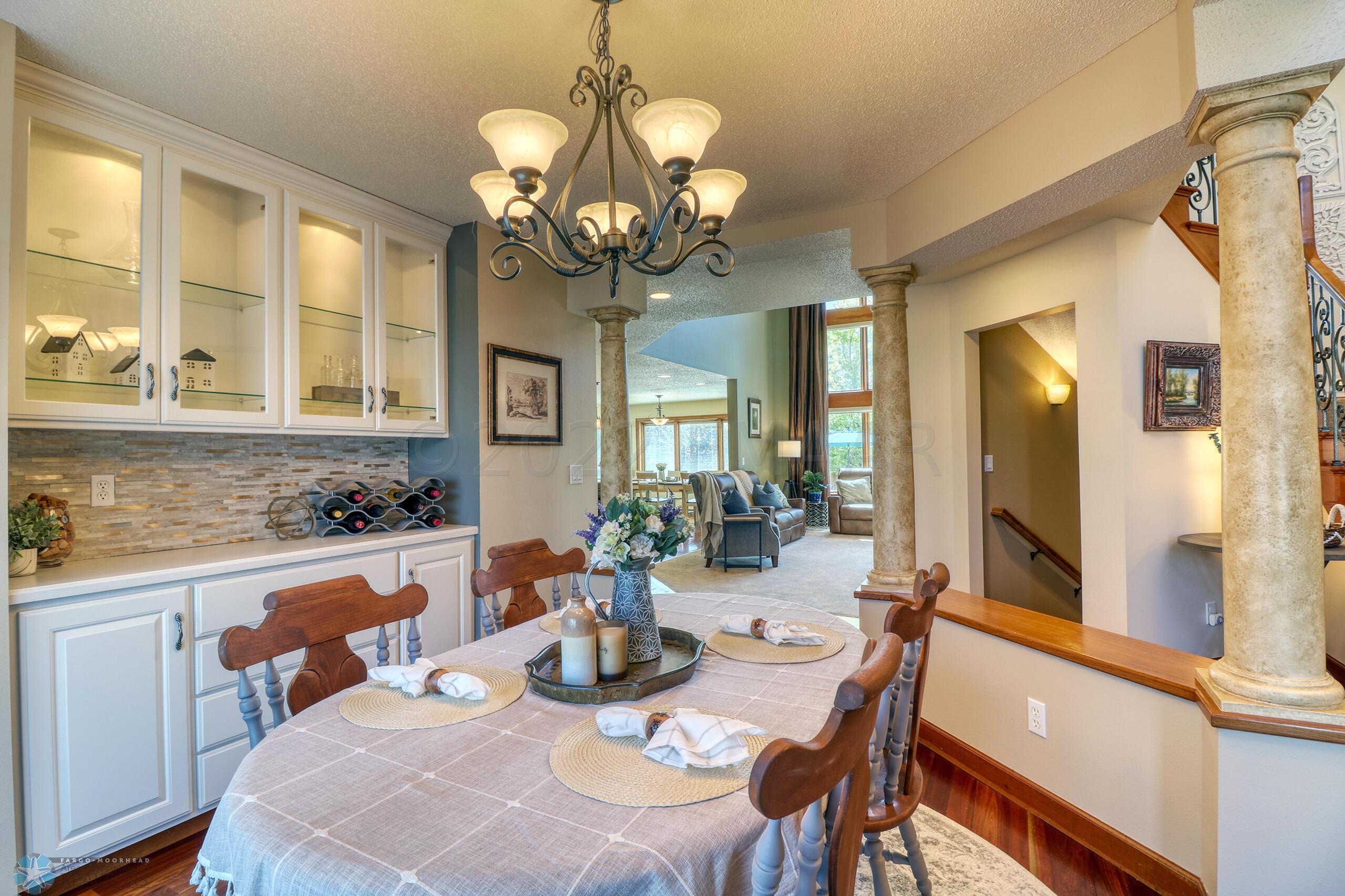 Formal Dining Area