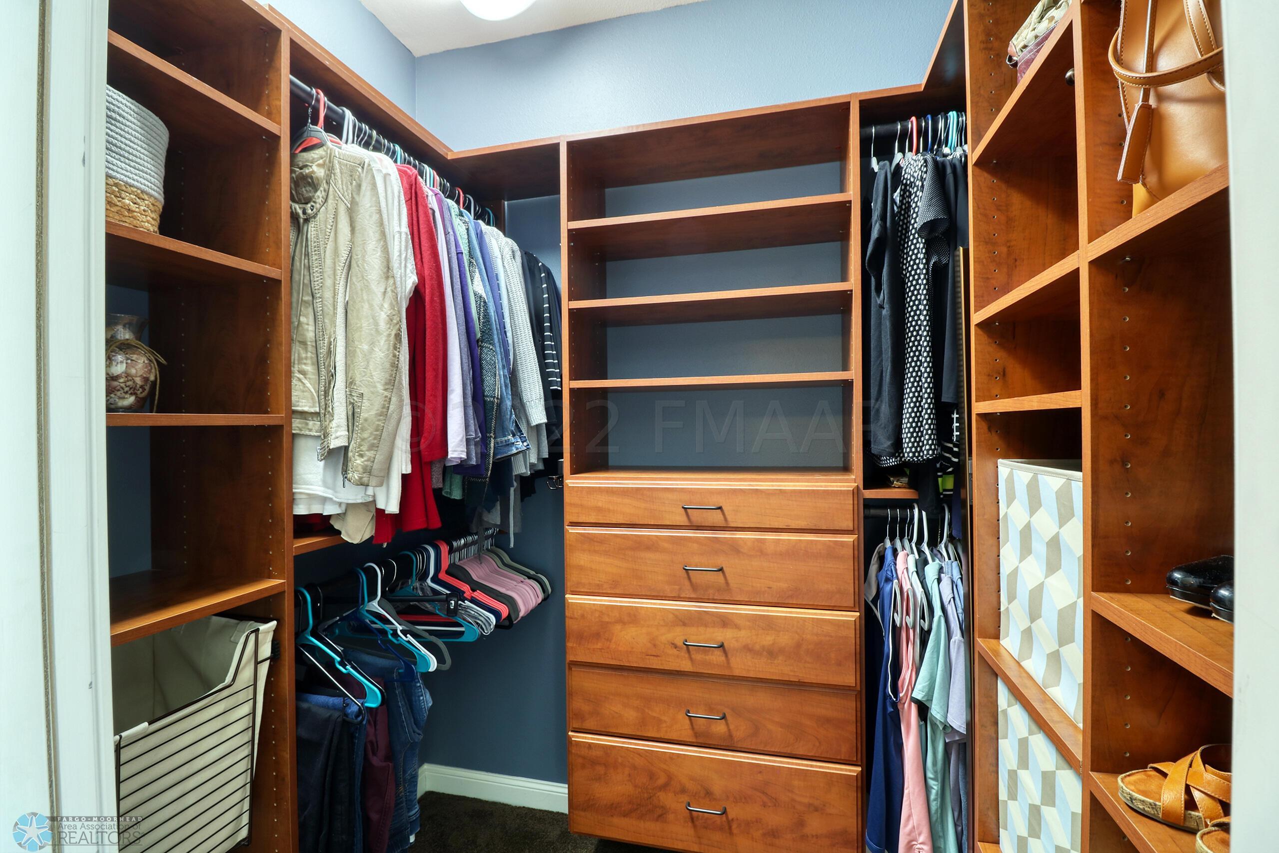 First Primary Closet