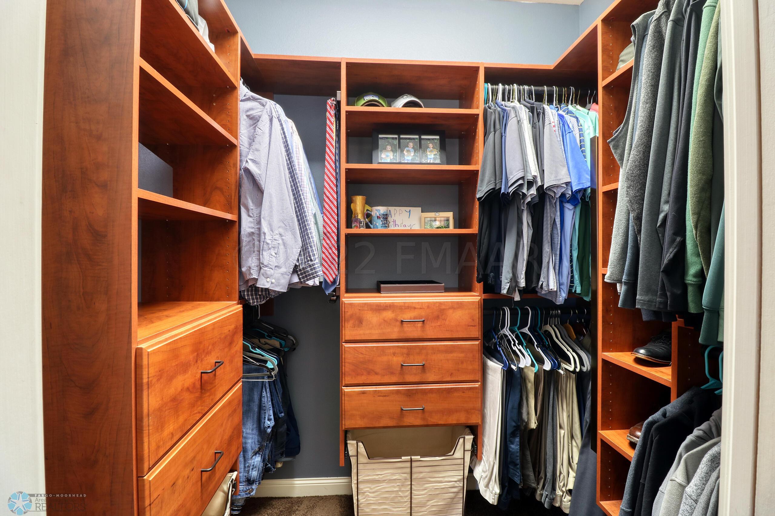 Second Primary Closet