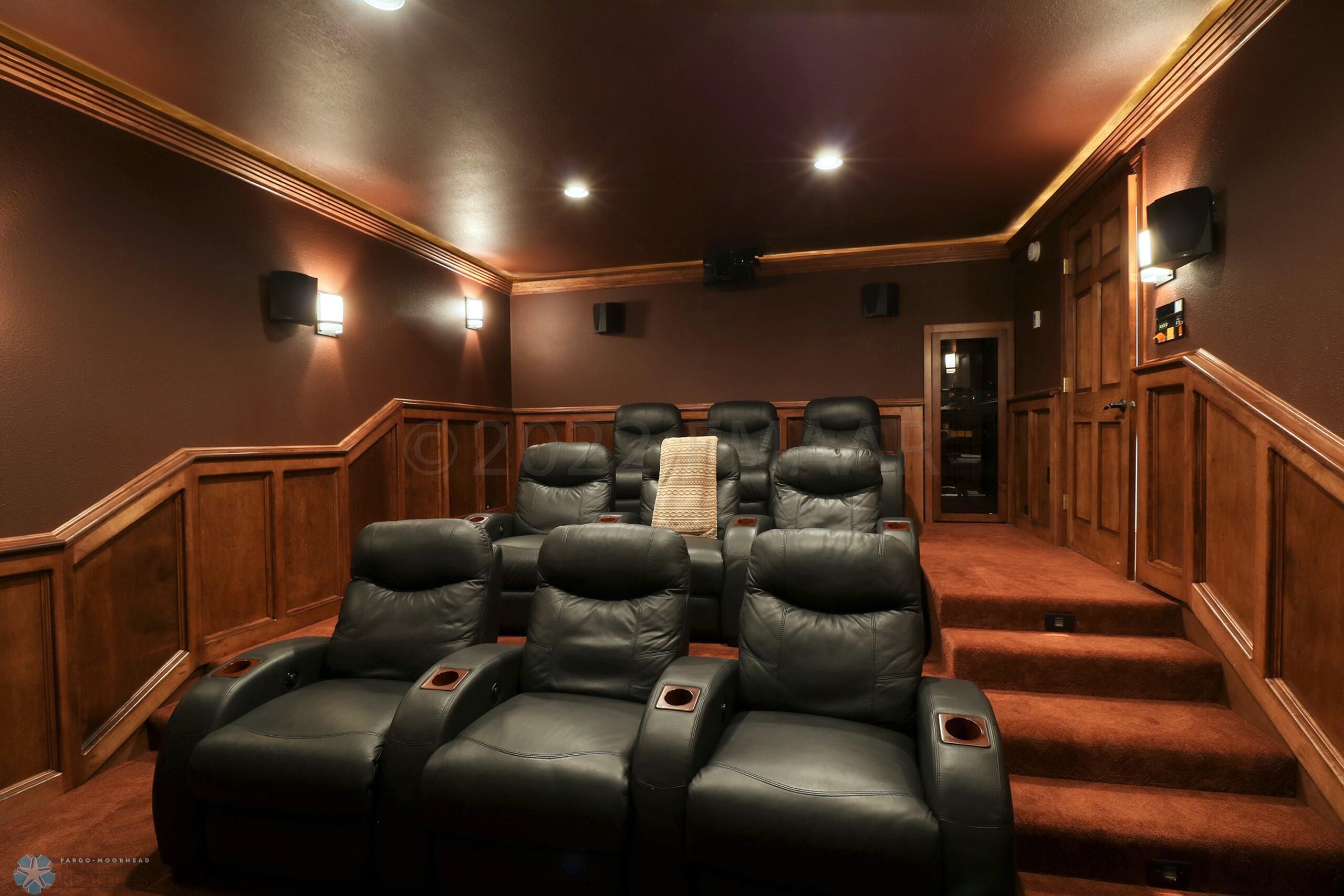 Theater Room
