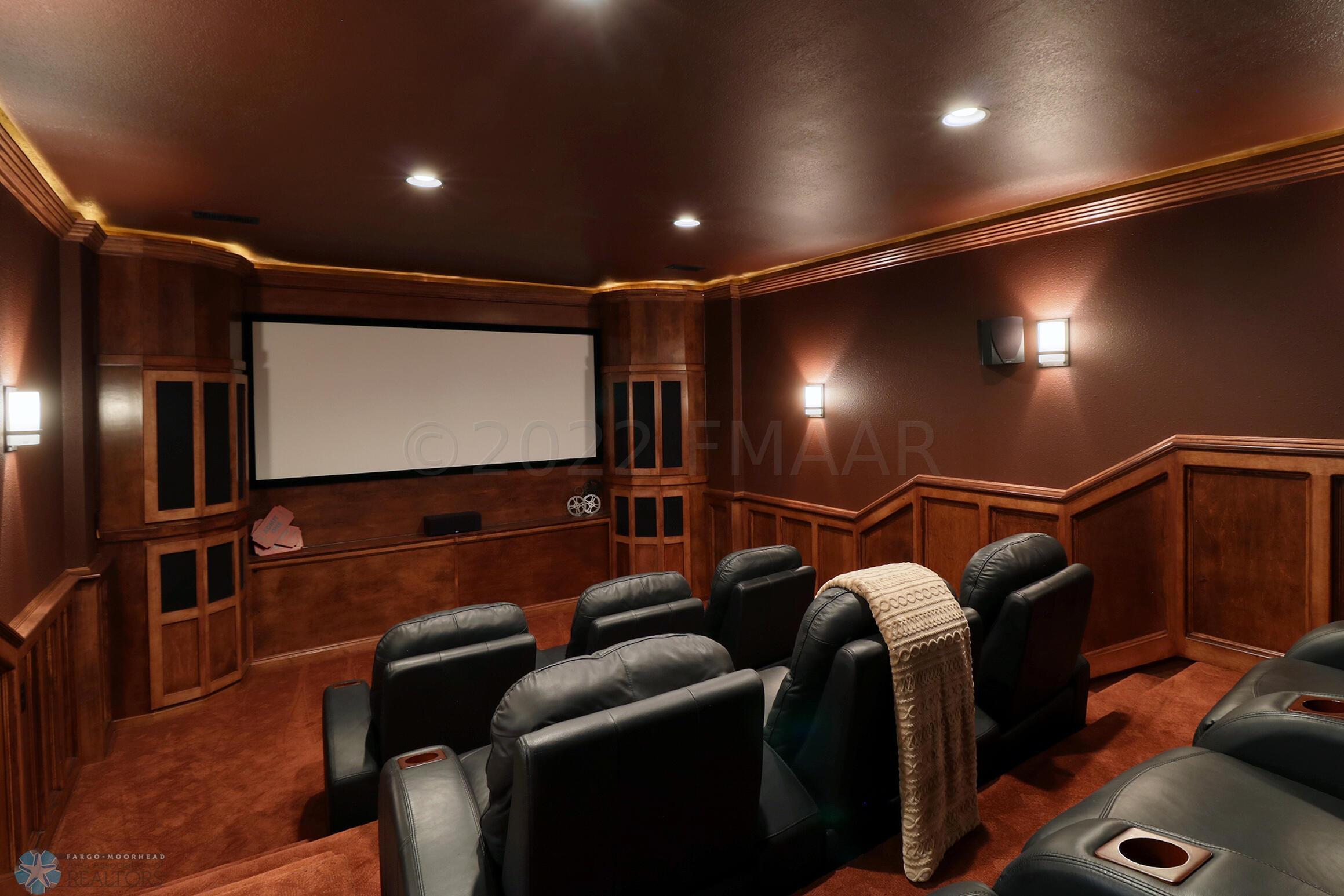 Theater Room