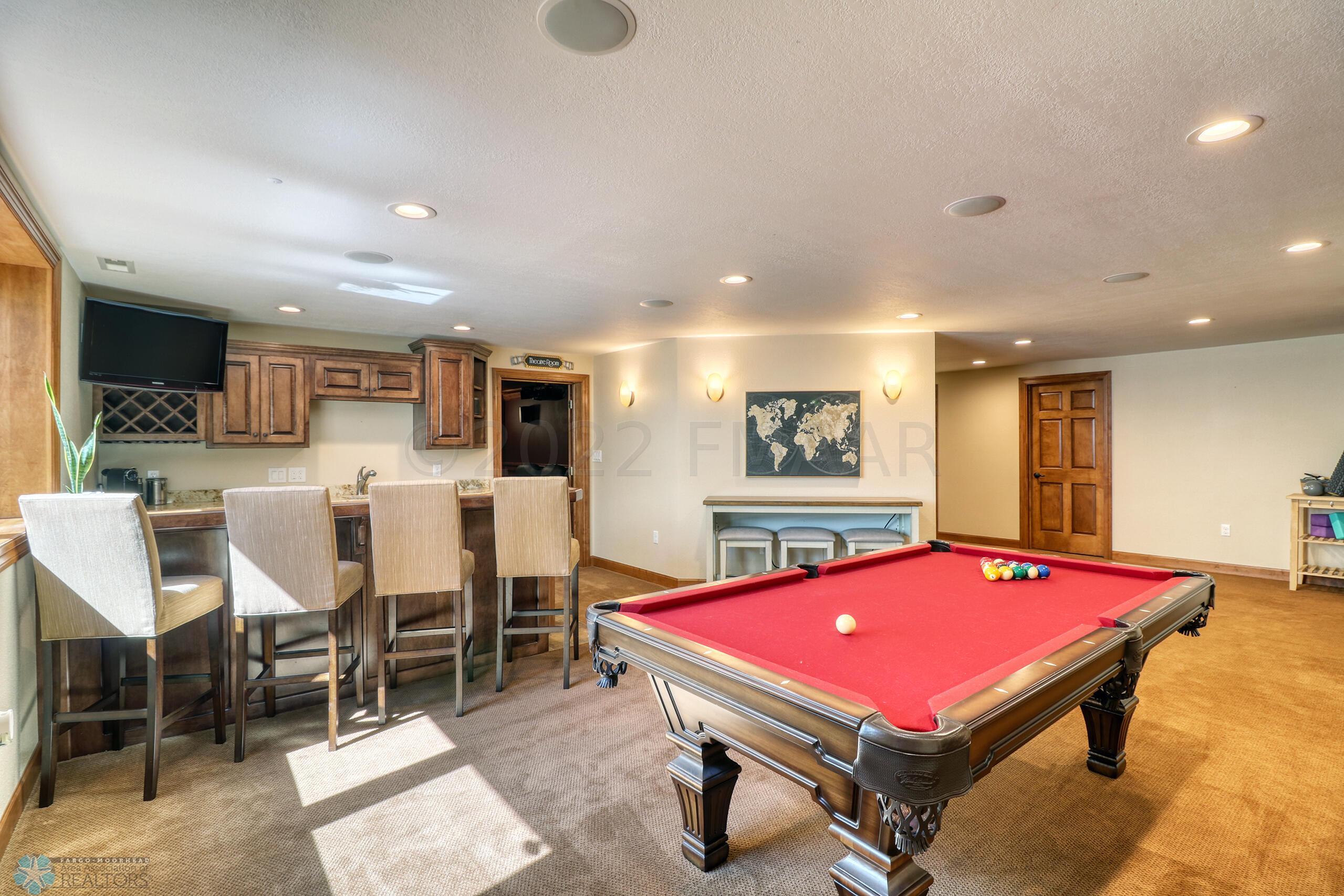 Recreation Room