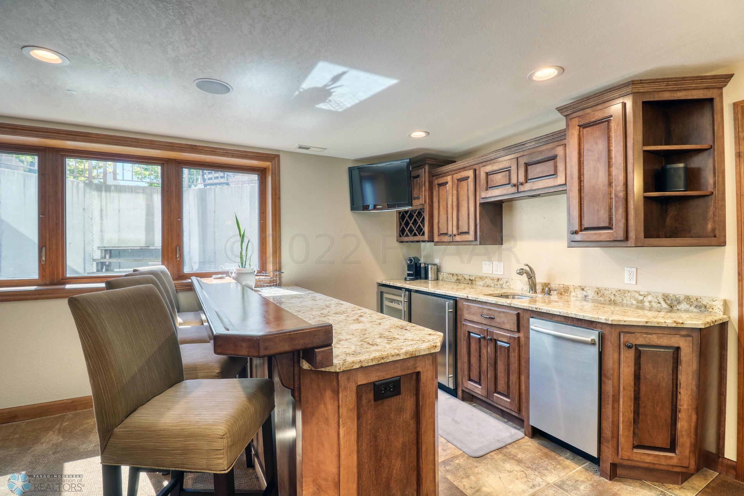 Wet Bar