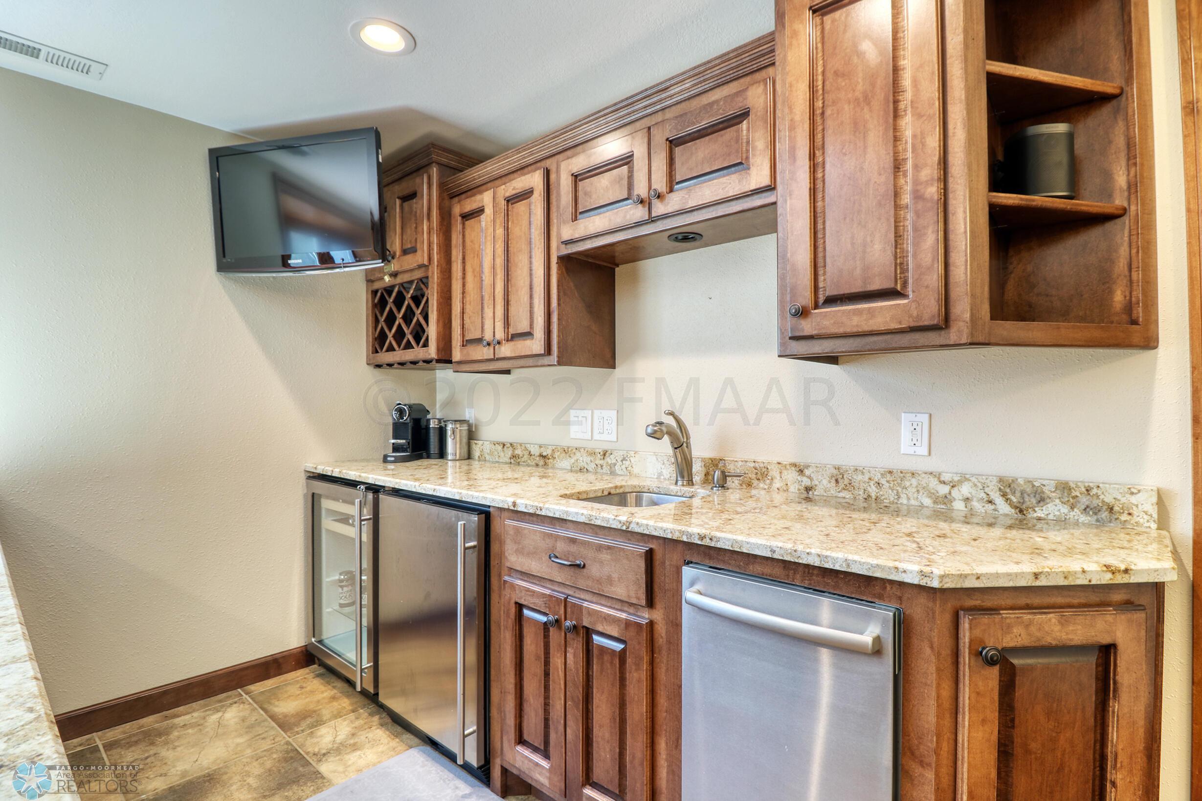 Wet Bar