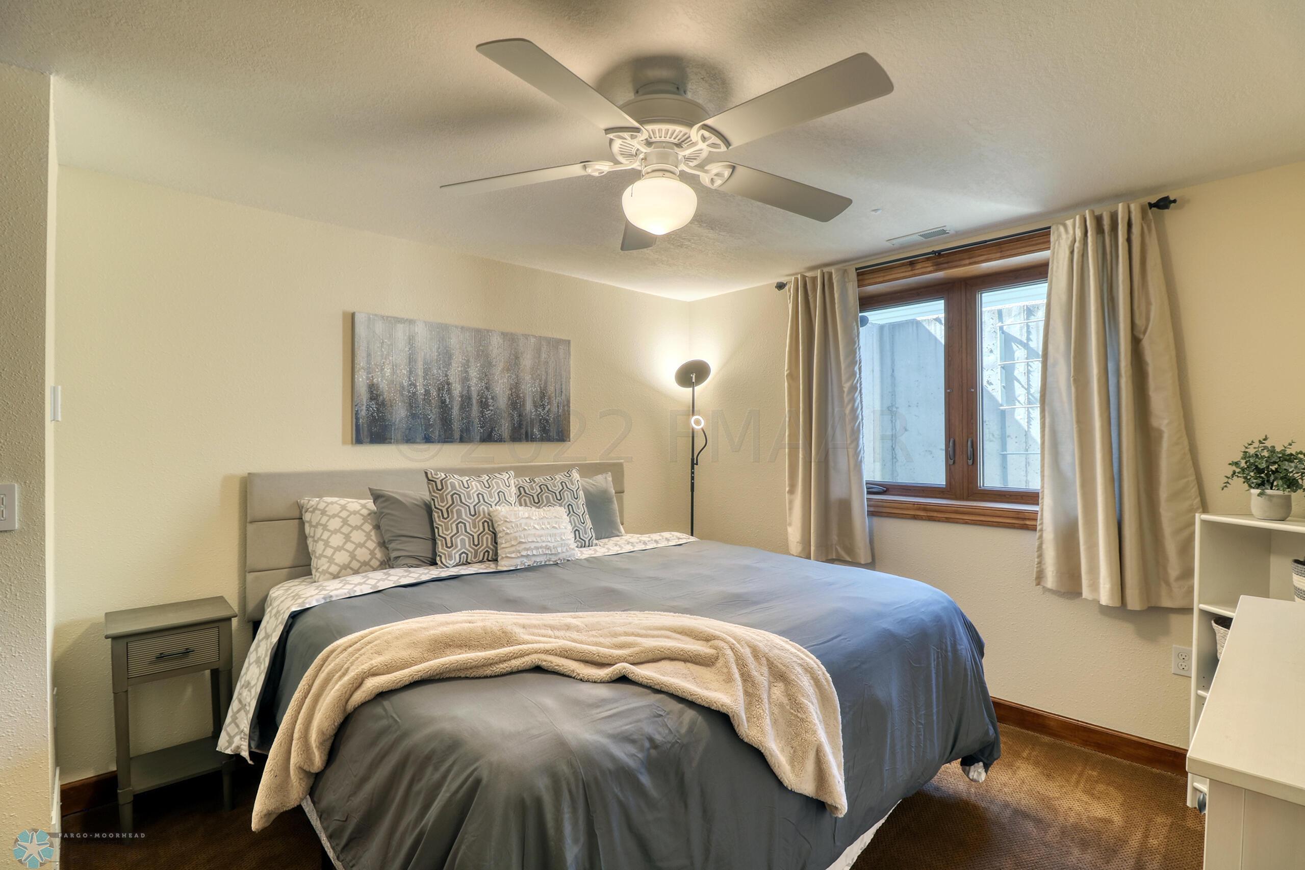 Basement Bedroom #5