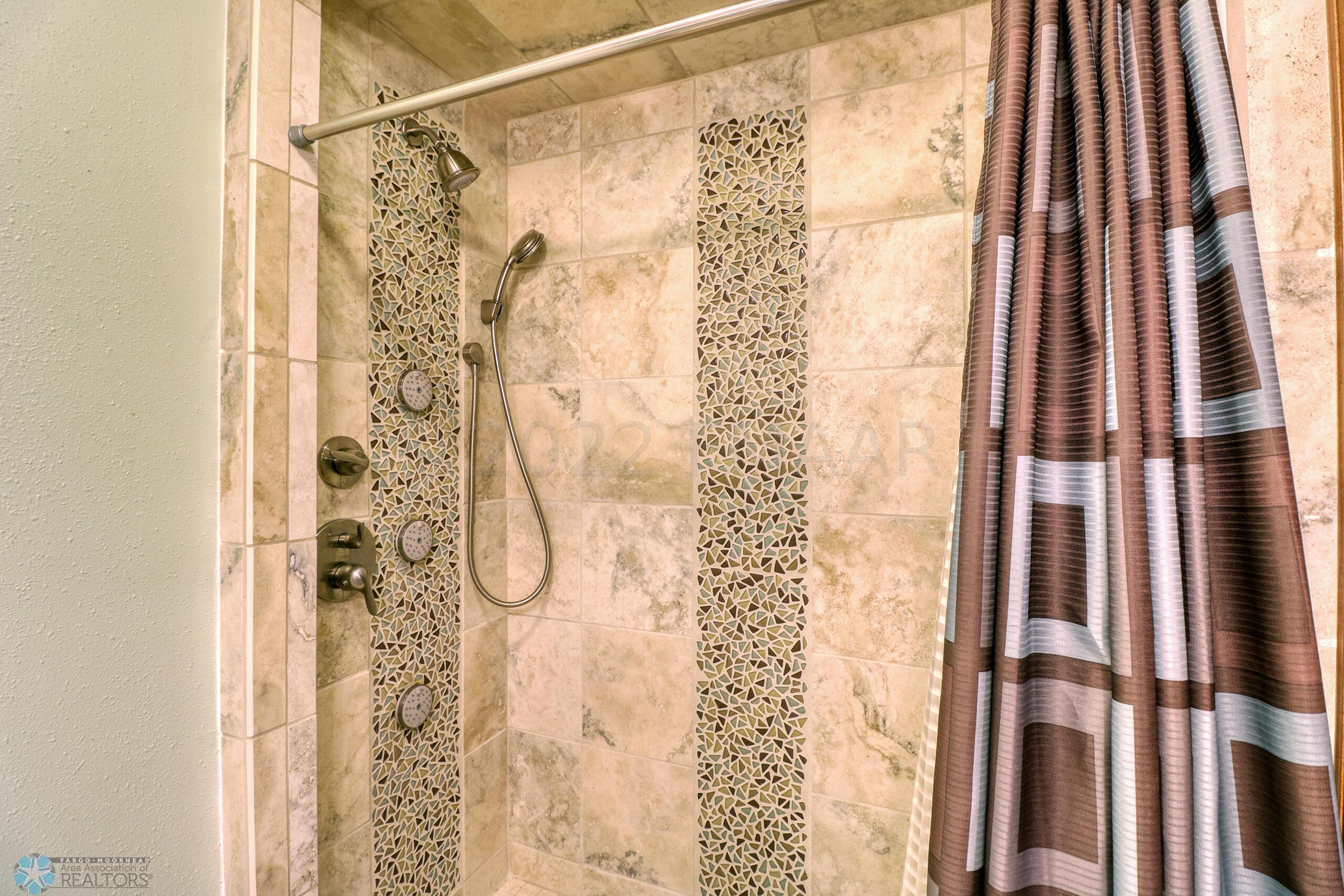 Basement Bathroom
