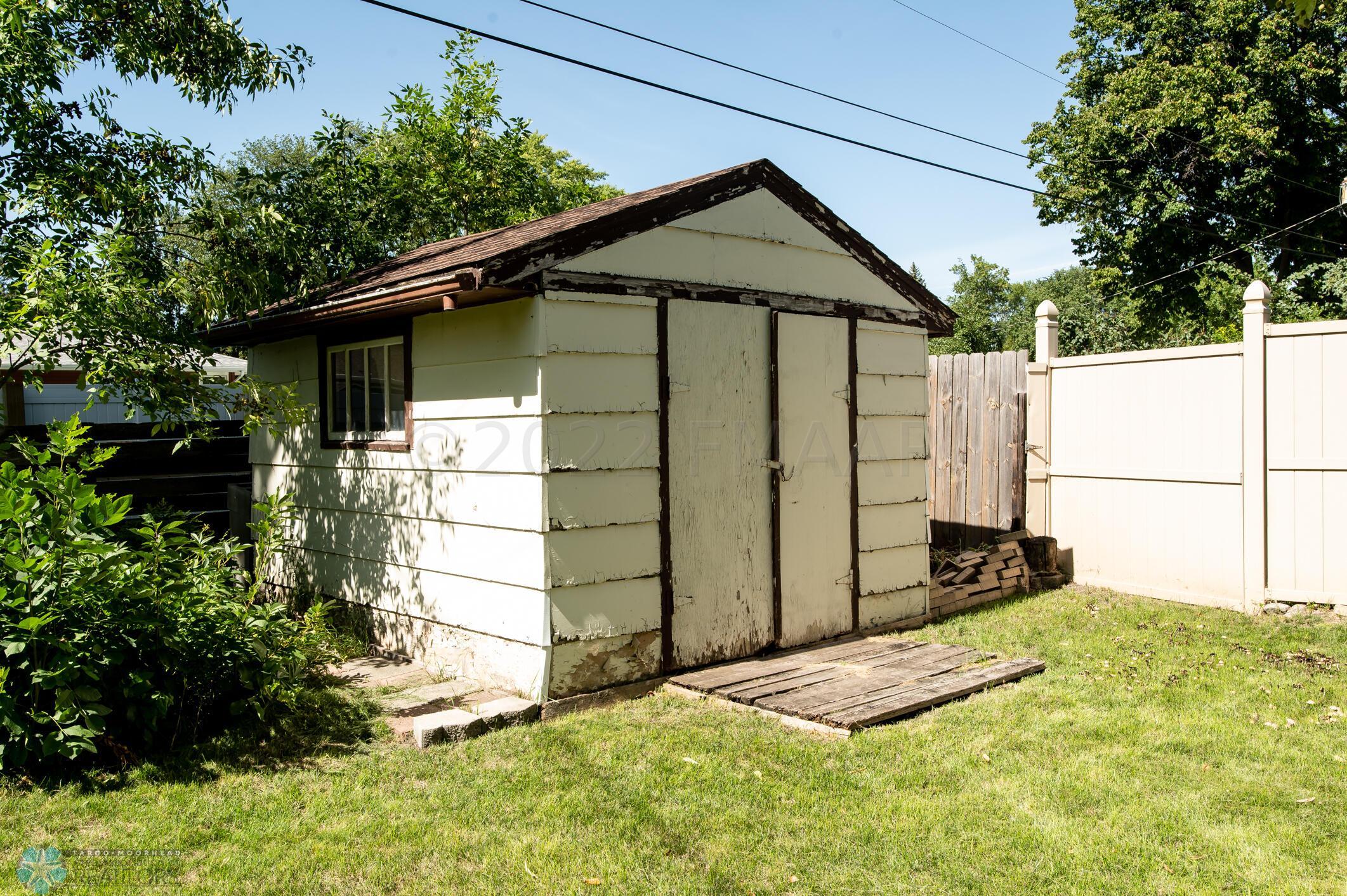 Shed