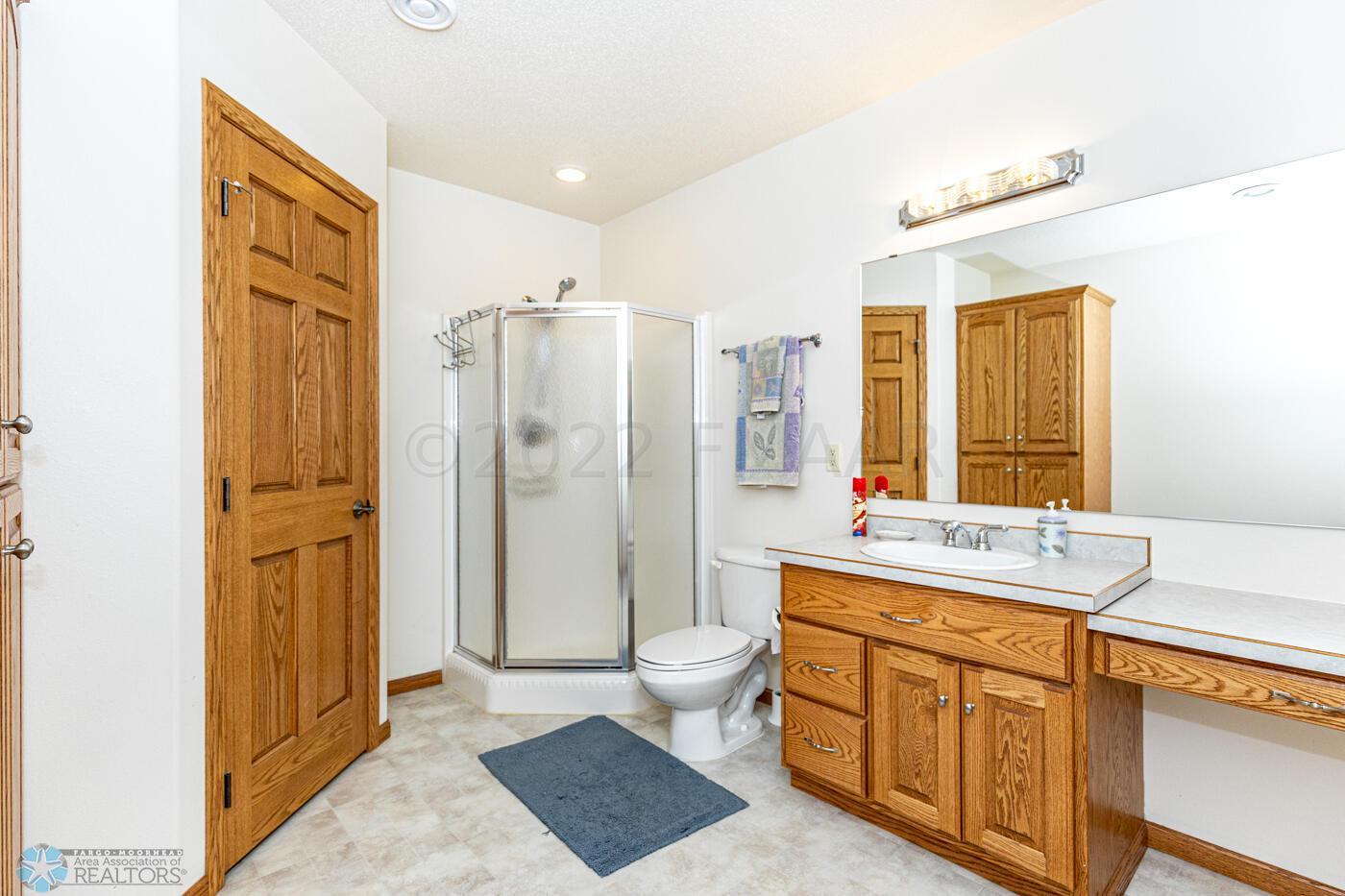 3/4 bath