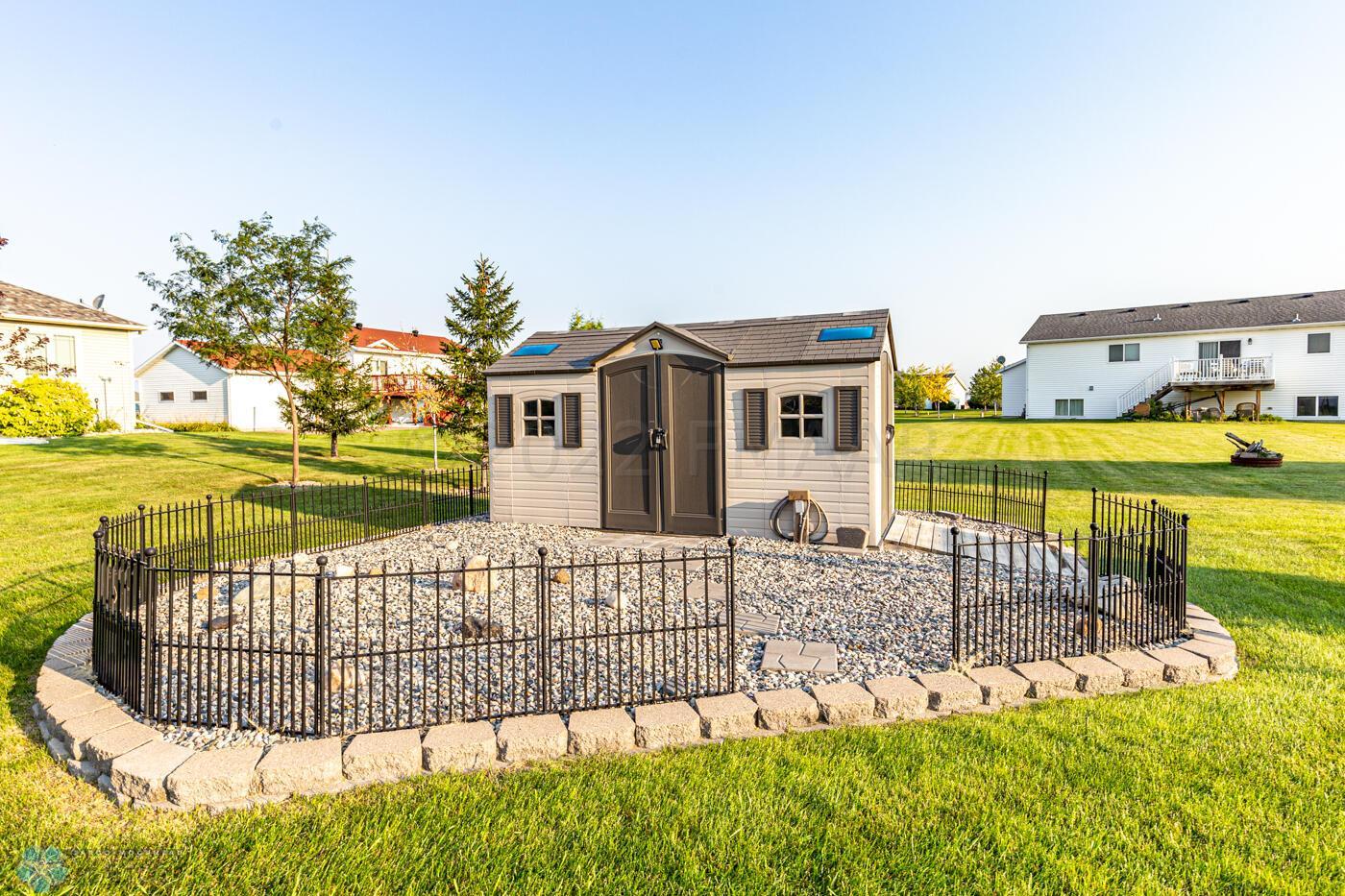 storage shed