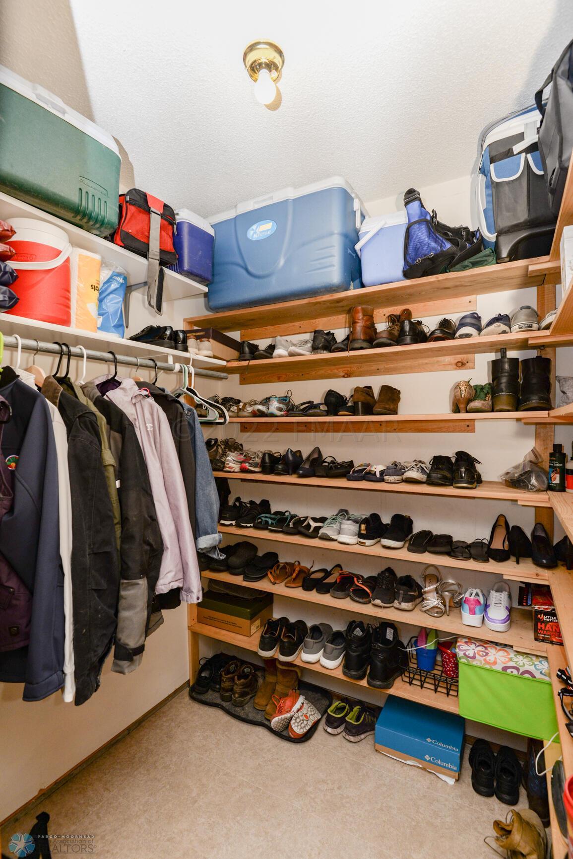 Large Closet