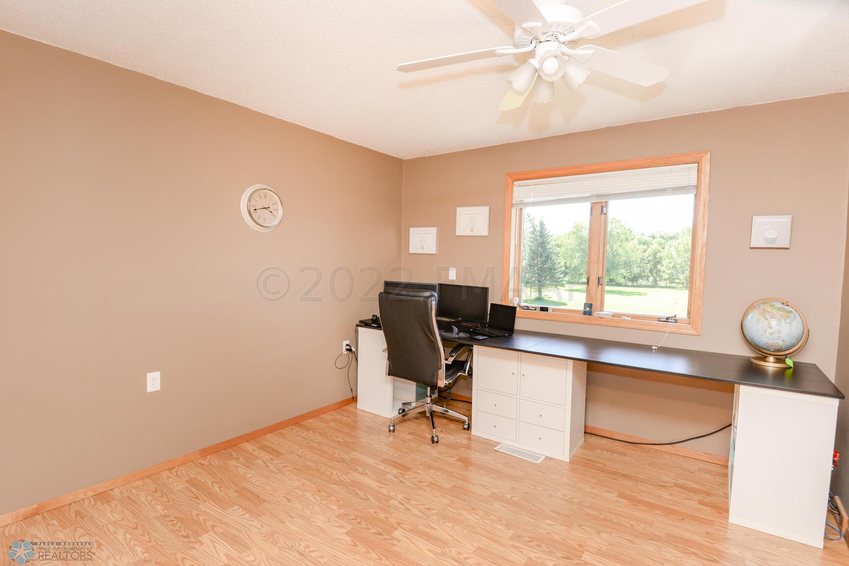 Bedroom 3/Office