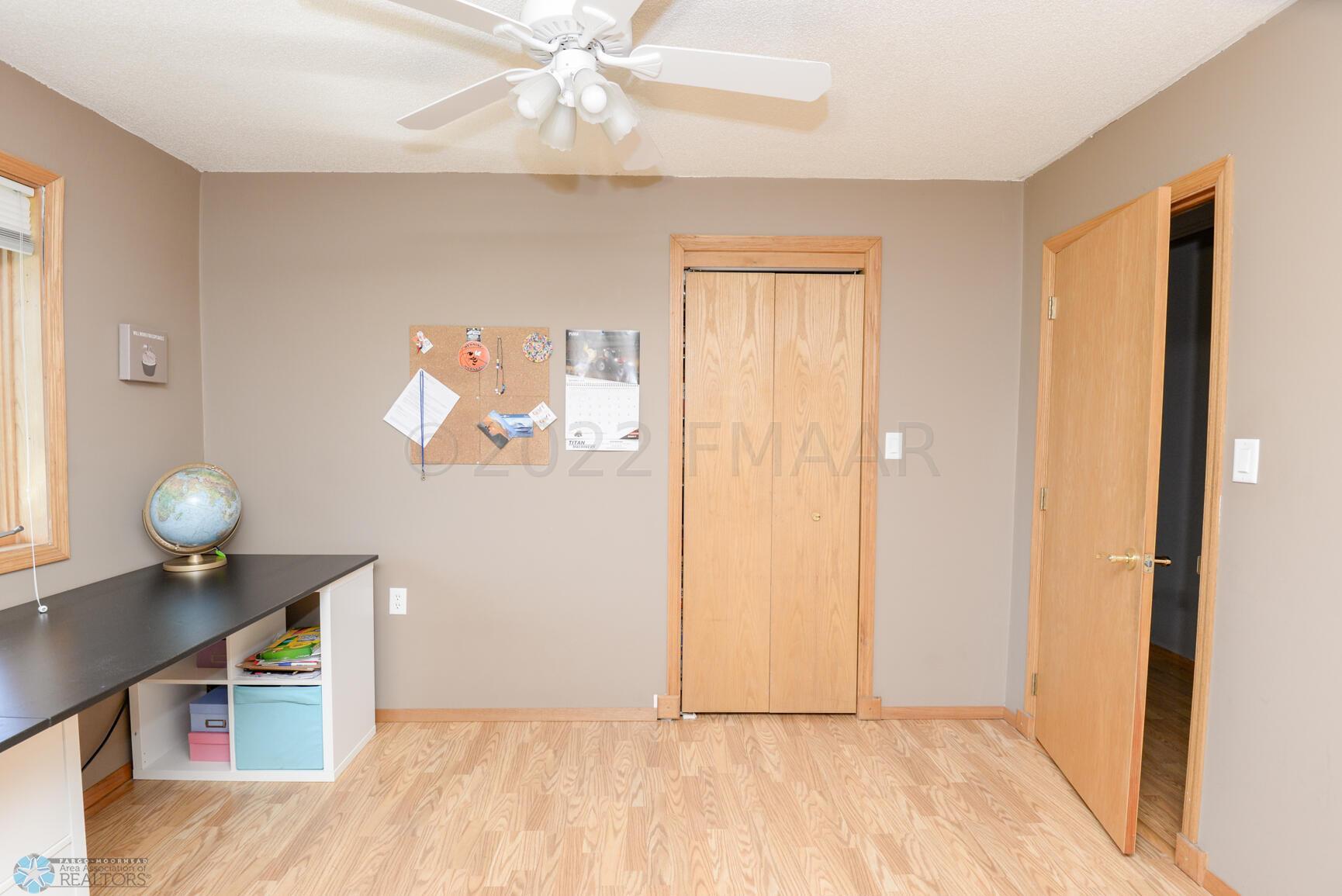 Bedroom 3/Office