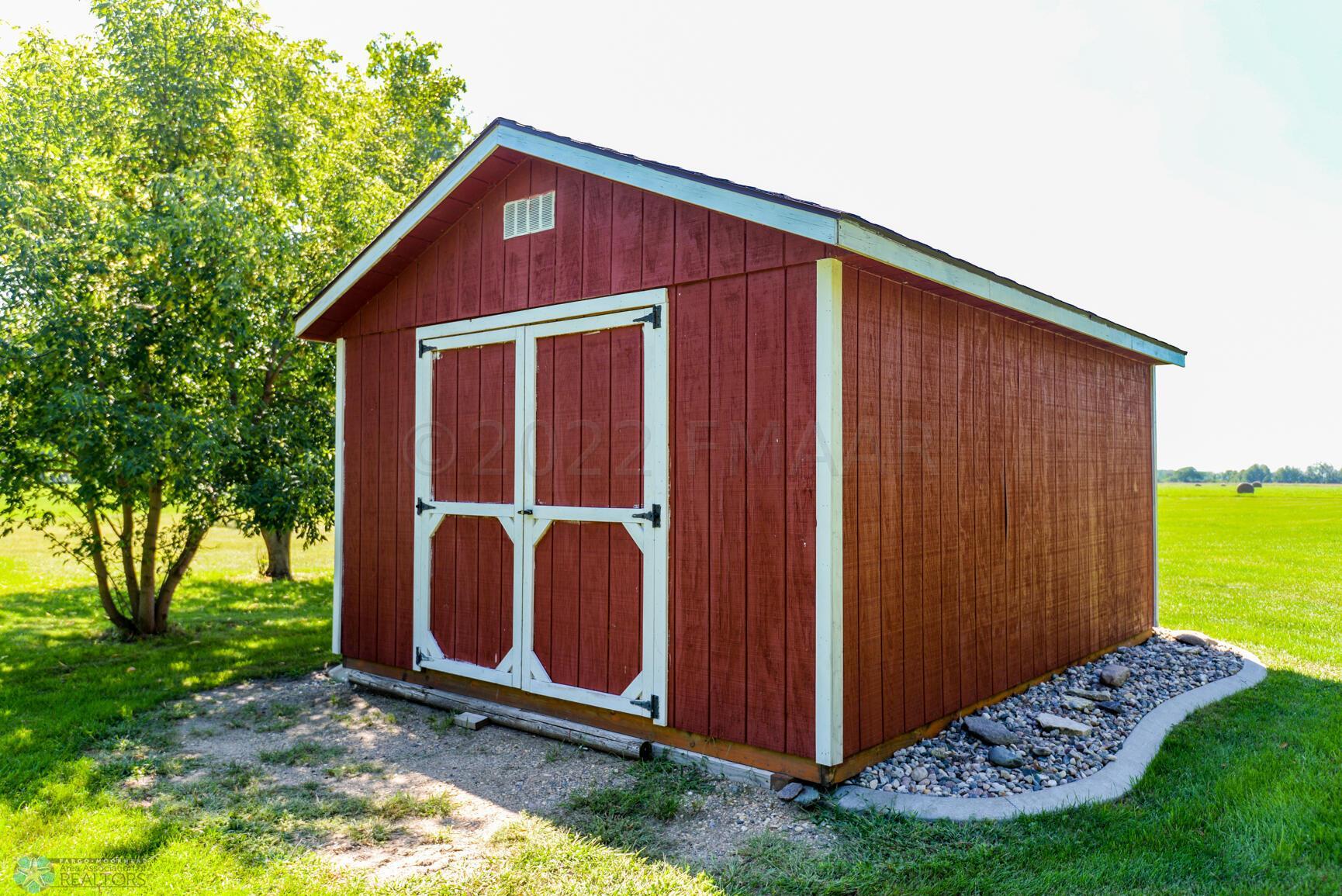 Shed