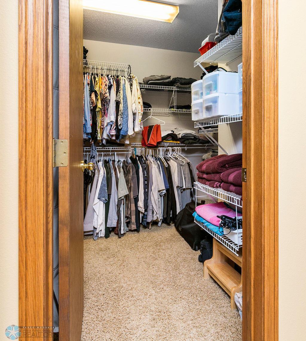 Master Closet