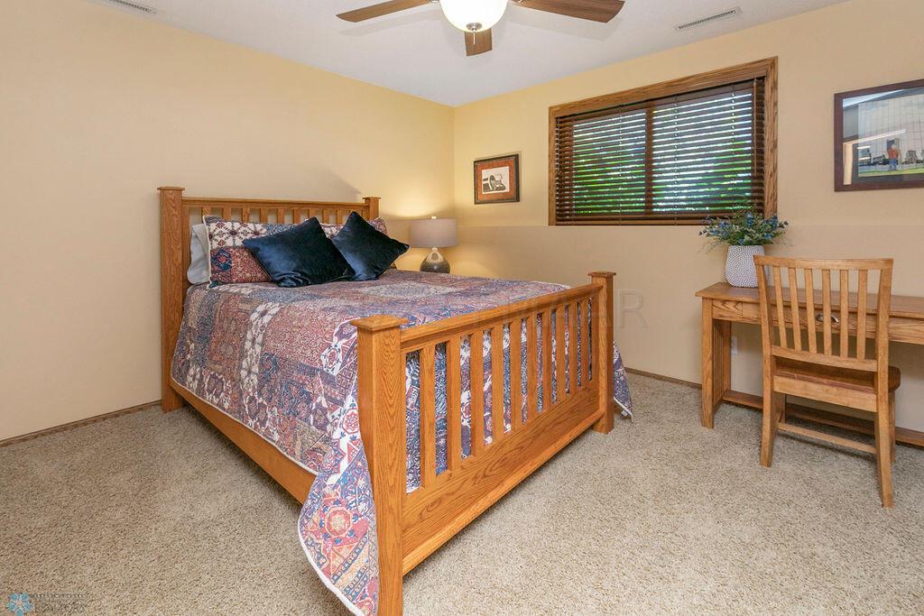 Lower Level Bedroom