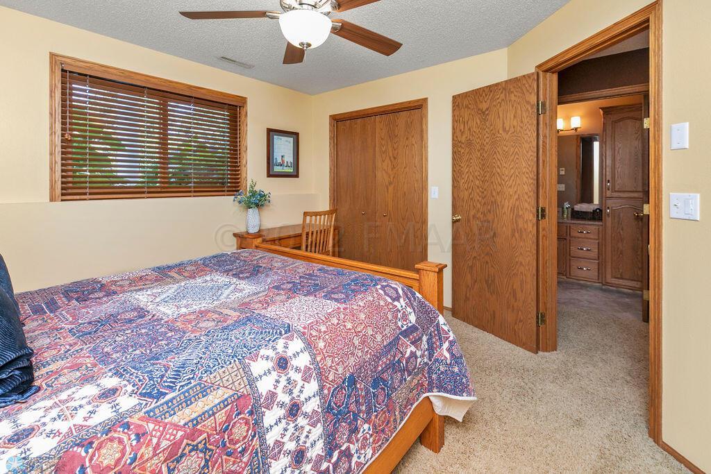 Lower Level Bedroom