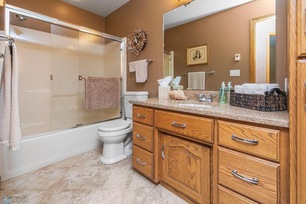 Lower Level Bathroom