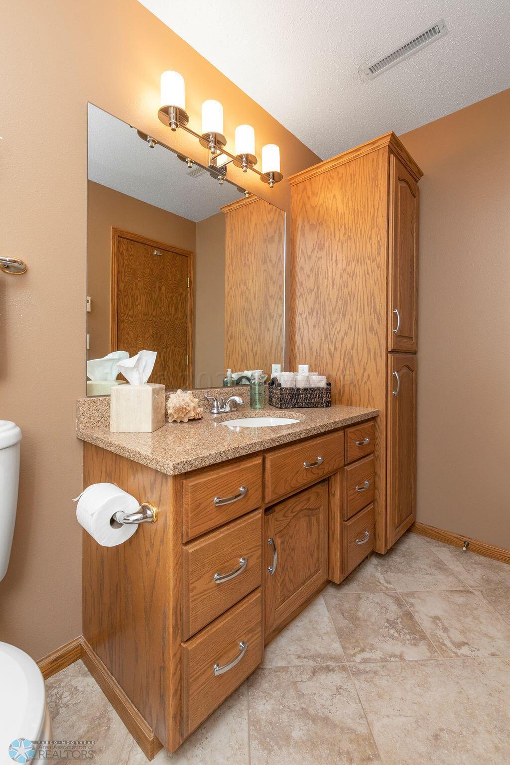 Lower Level Bathroom