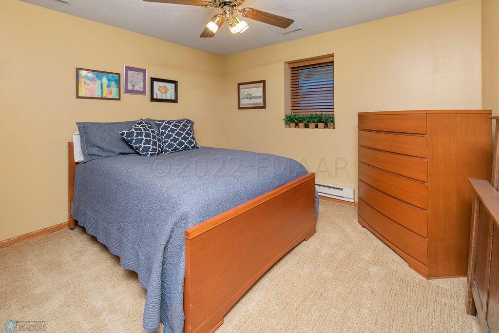 Basement Bedroom