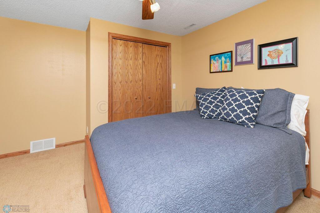 Basement Bedroom