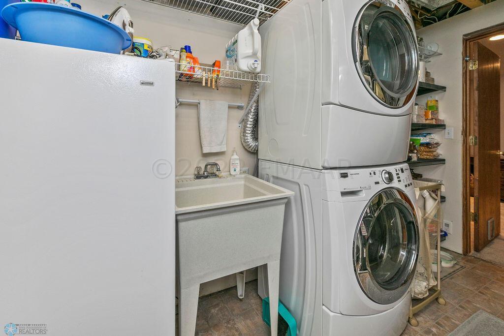 Laundry & Utility