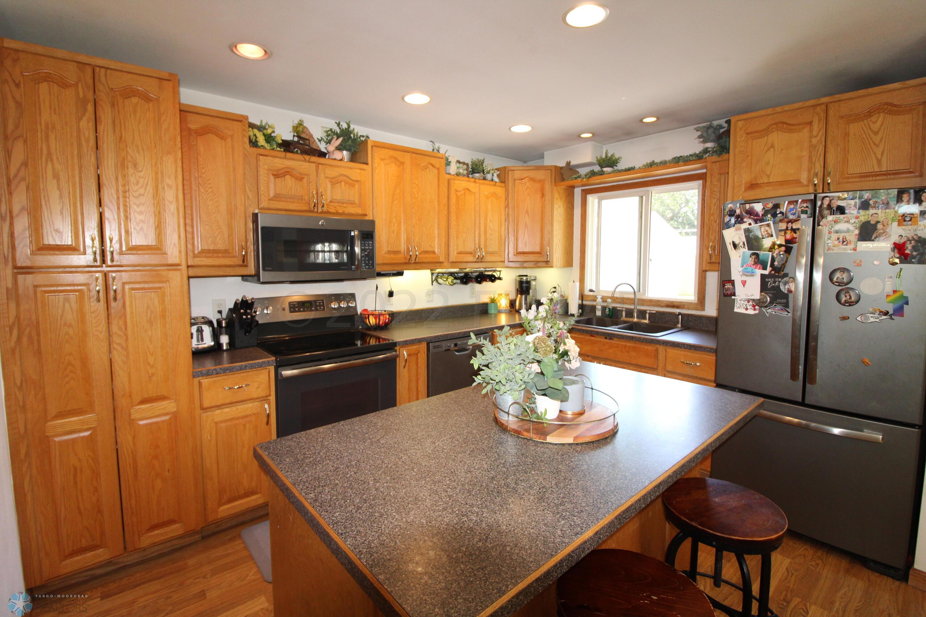 Kitchen Island