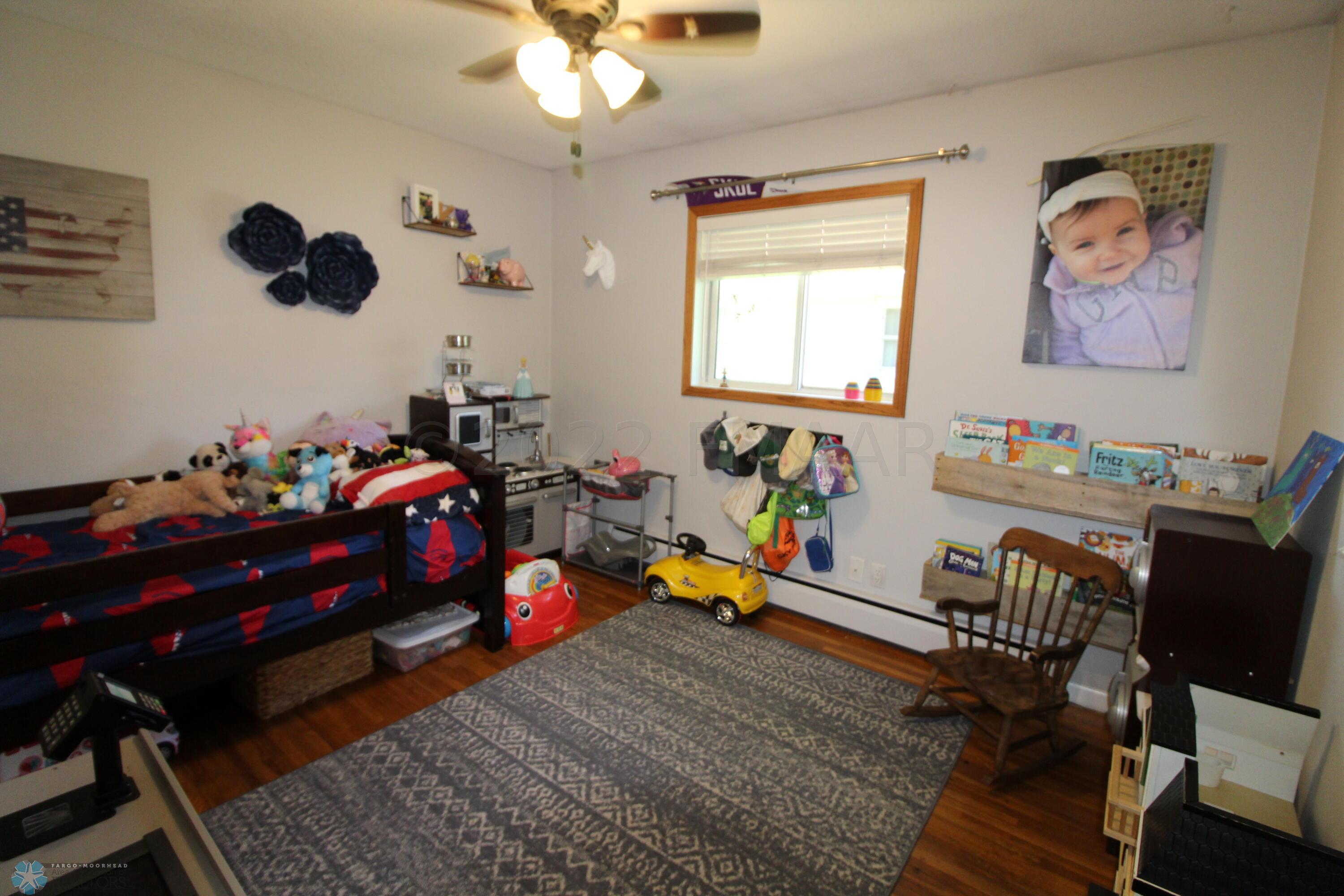 3rd Bedroom