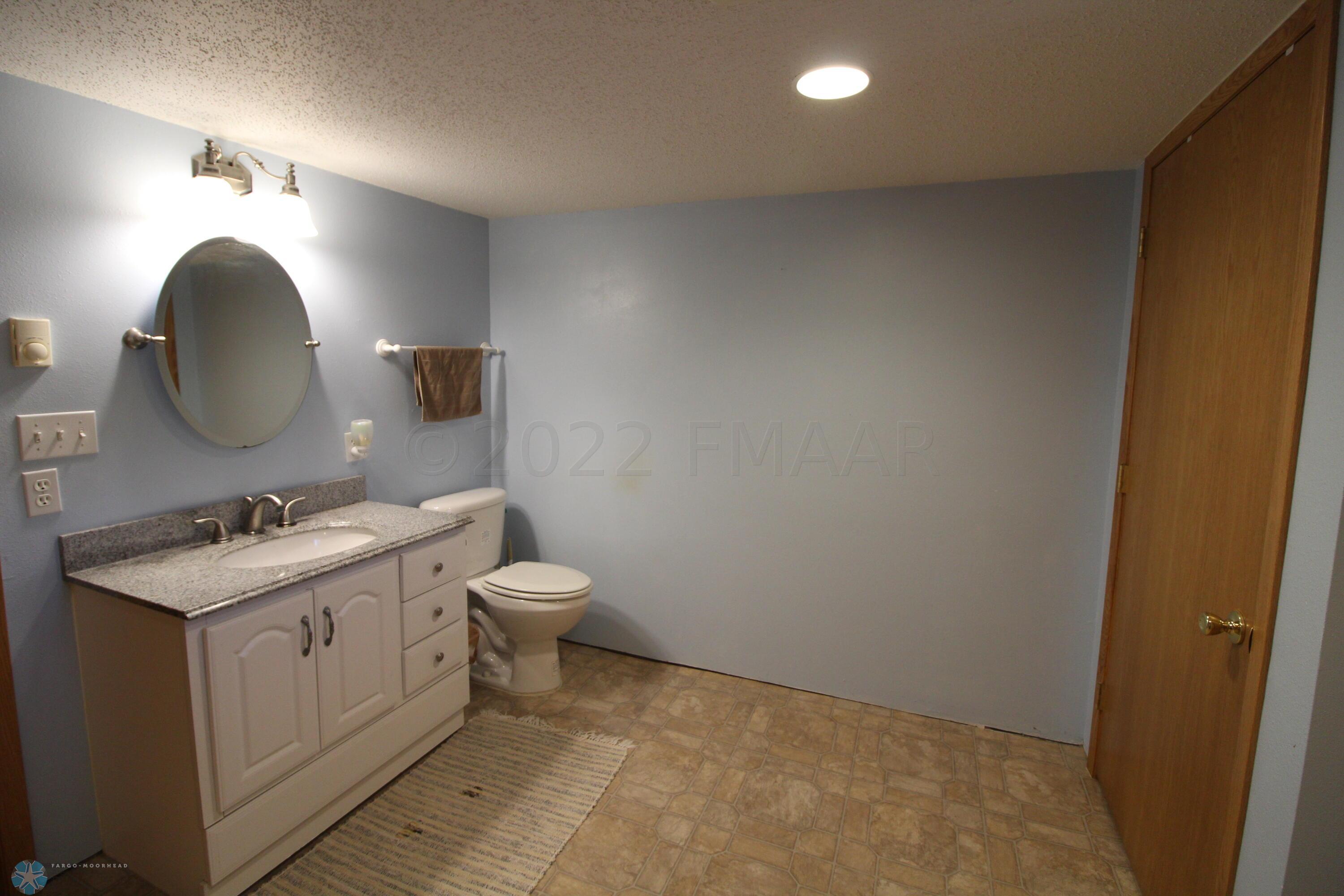 Basement Bath