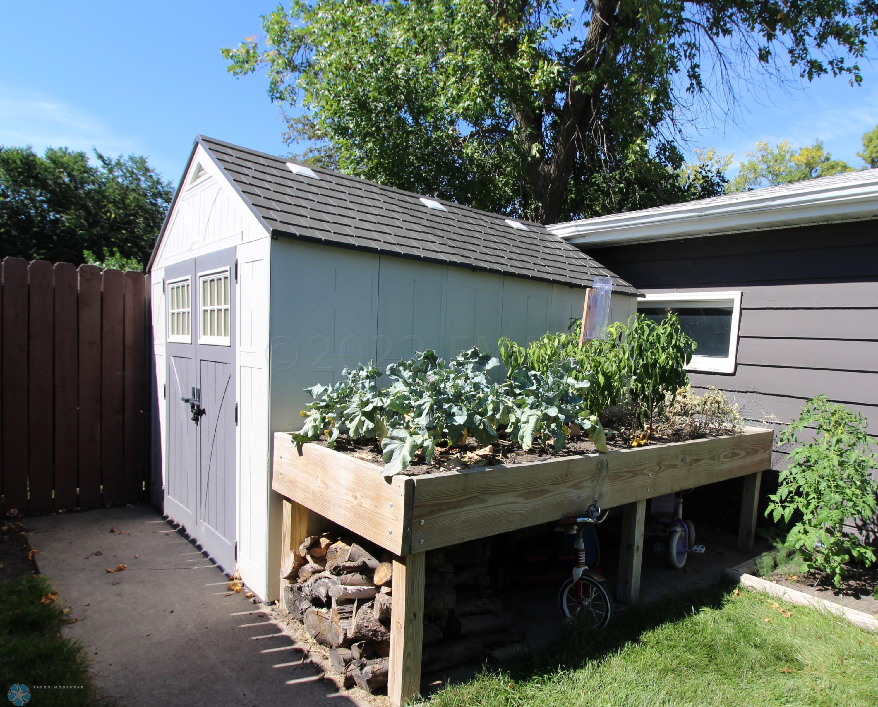 Shed -Garden