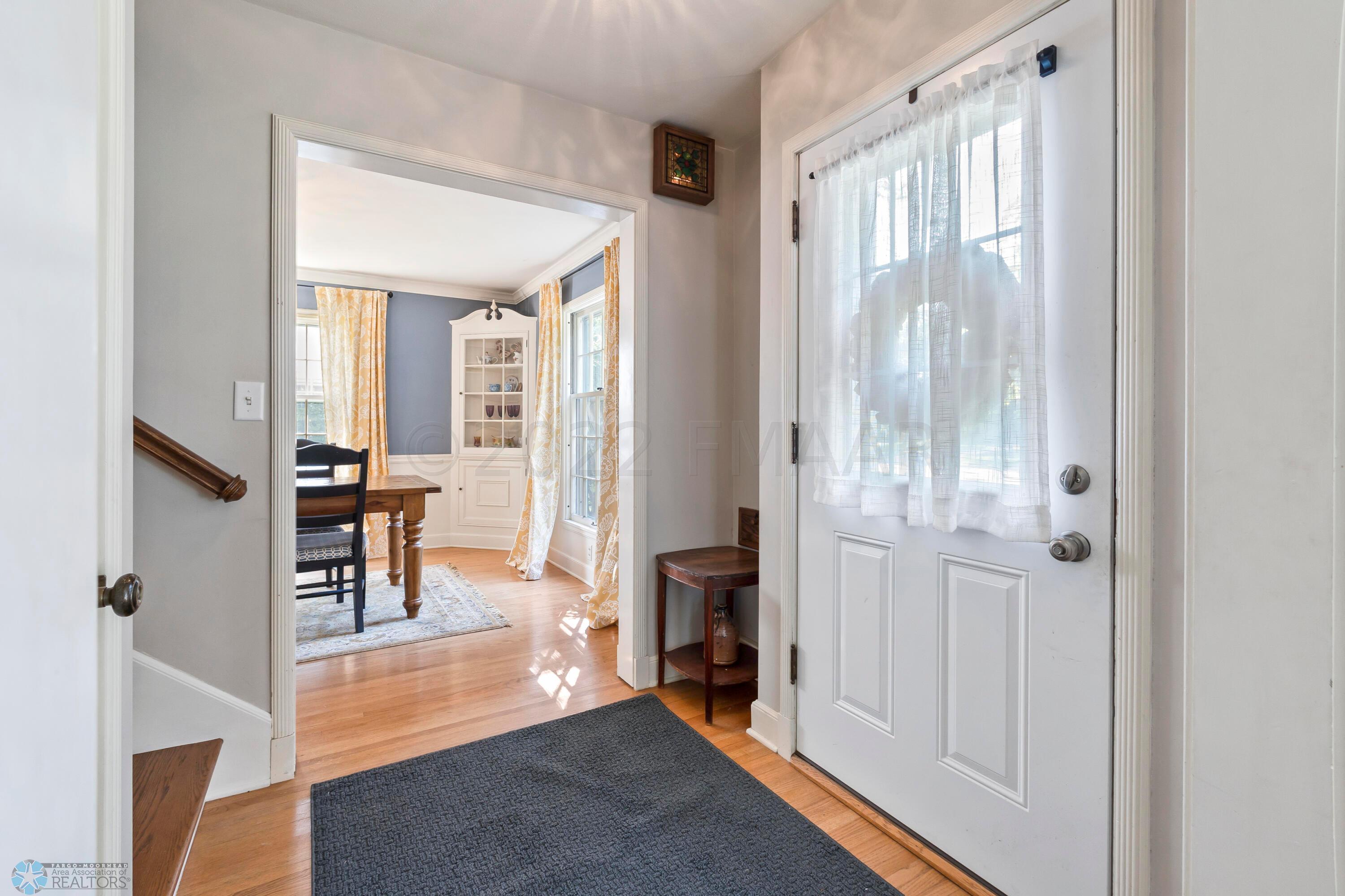 Entrance Foyer