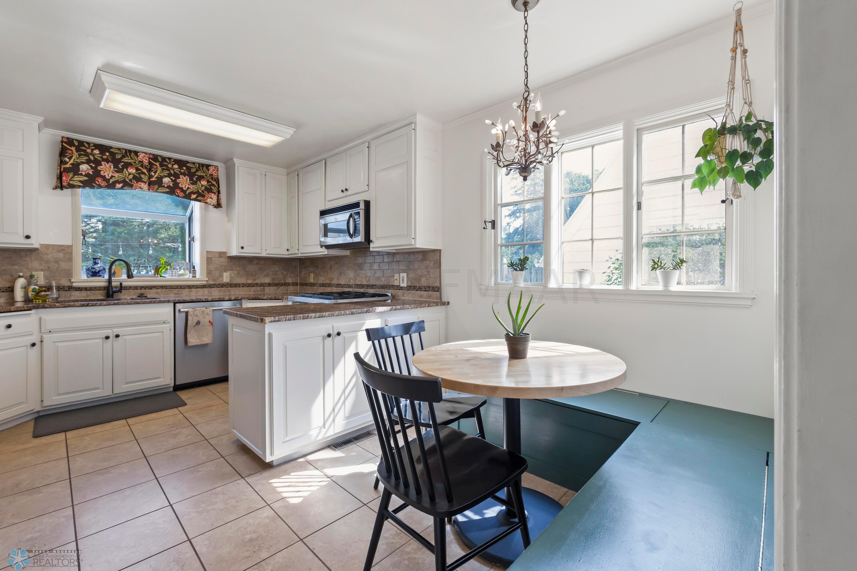 Breakfast Nook