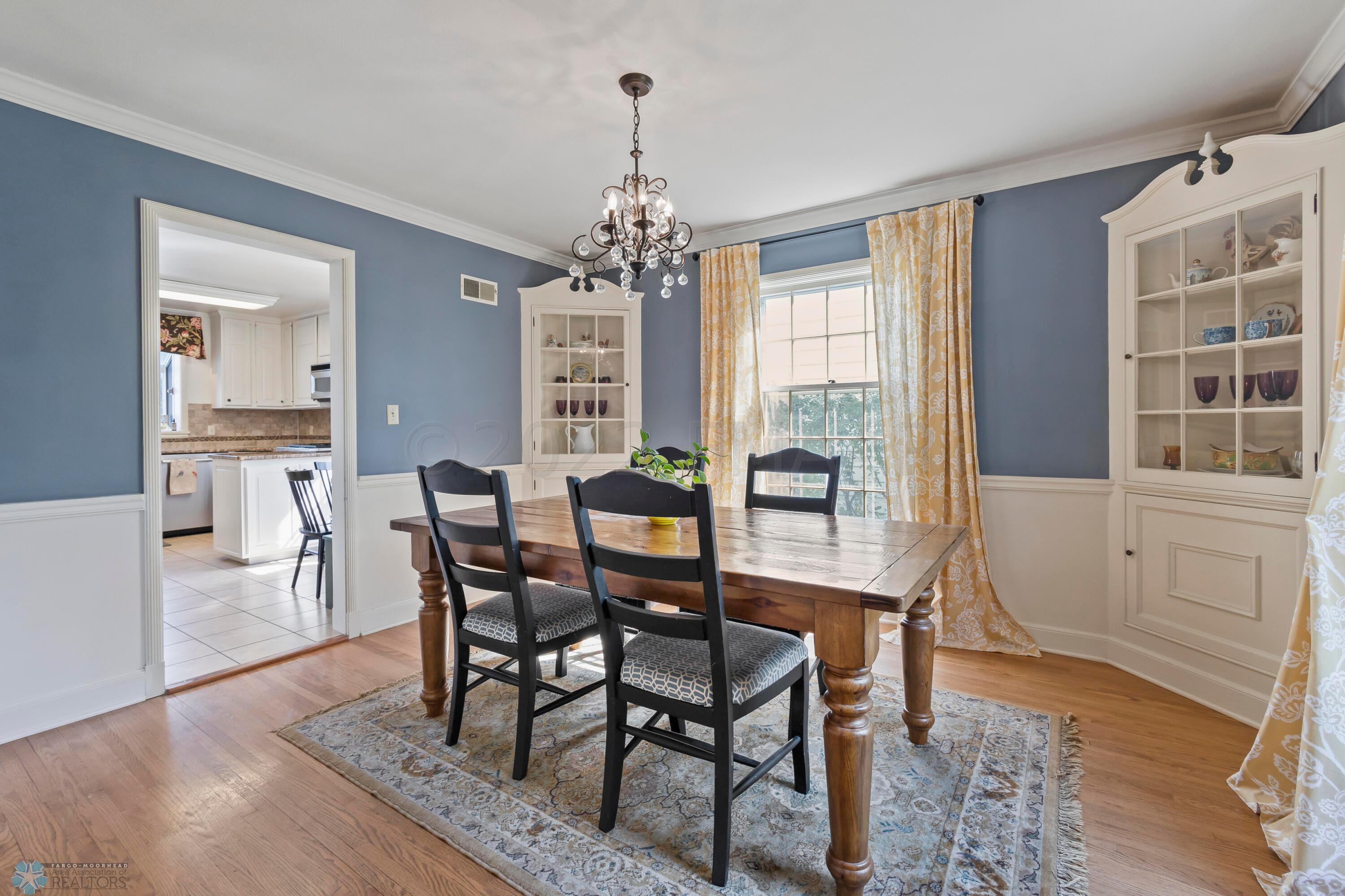 Formal Dining