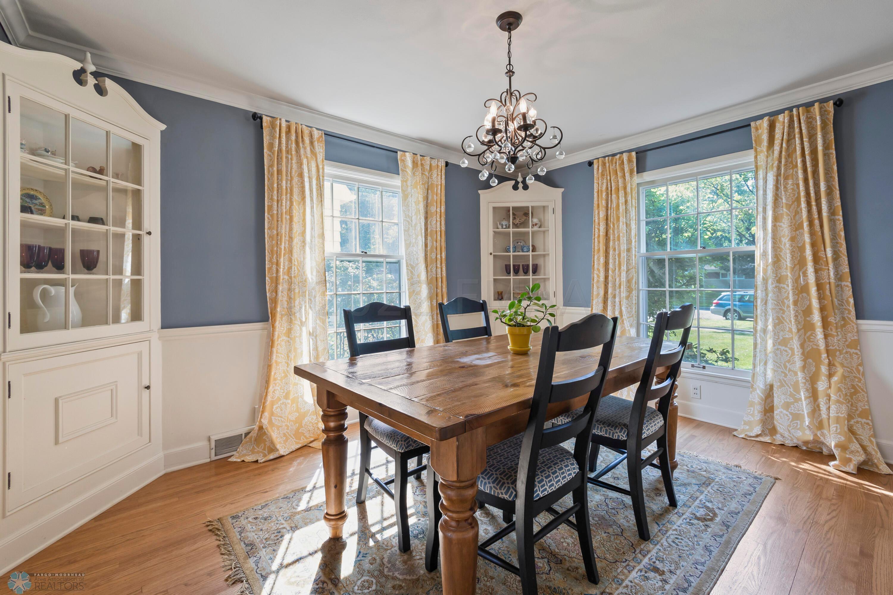 Formal Dining