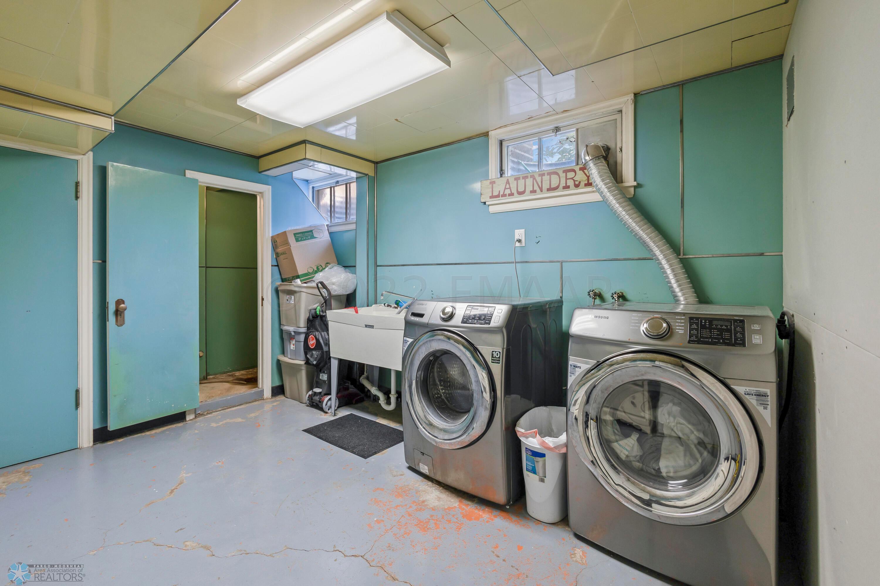 Laundry