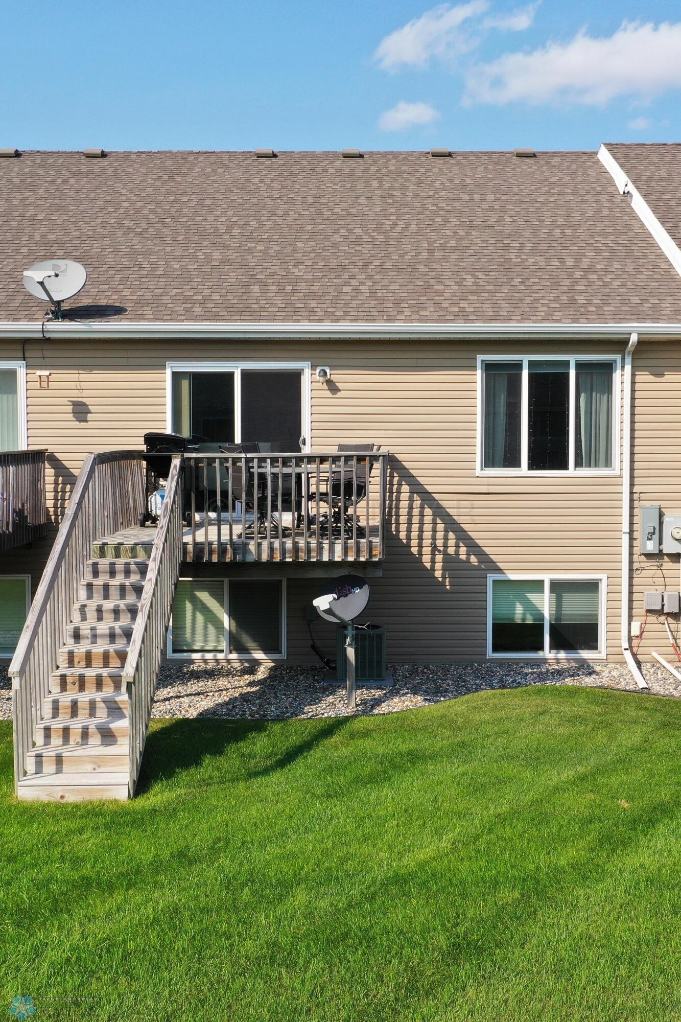 Rear Exterior