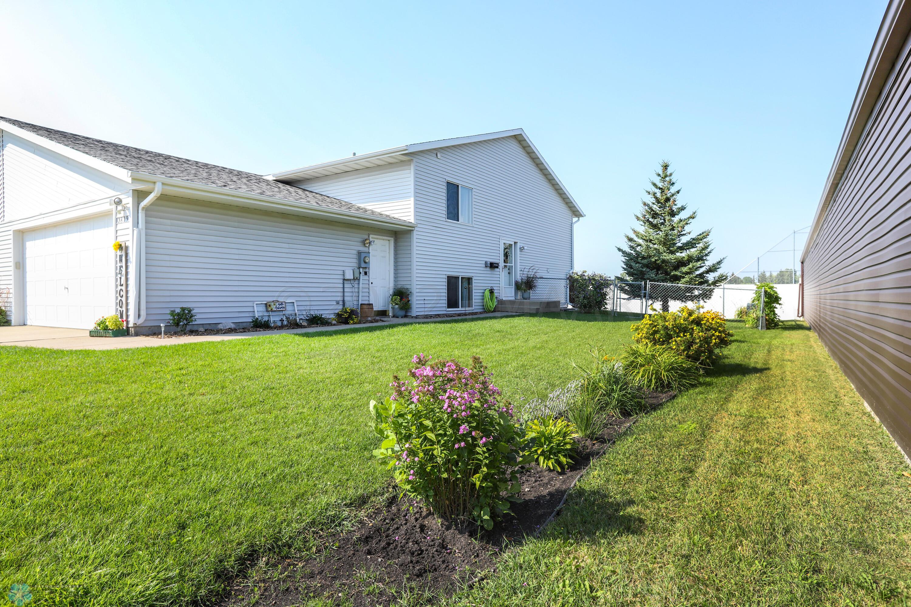 Side yard