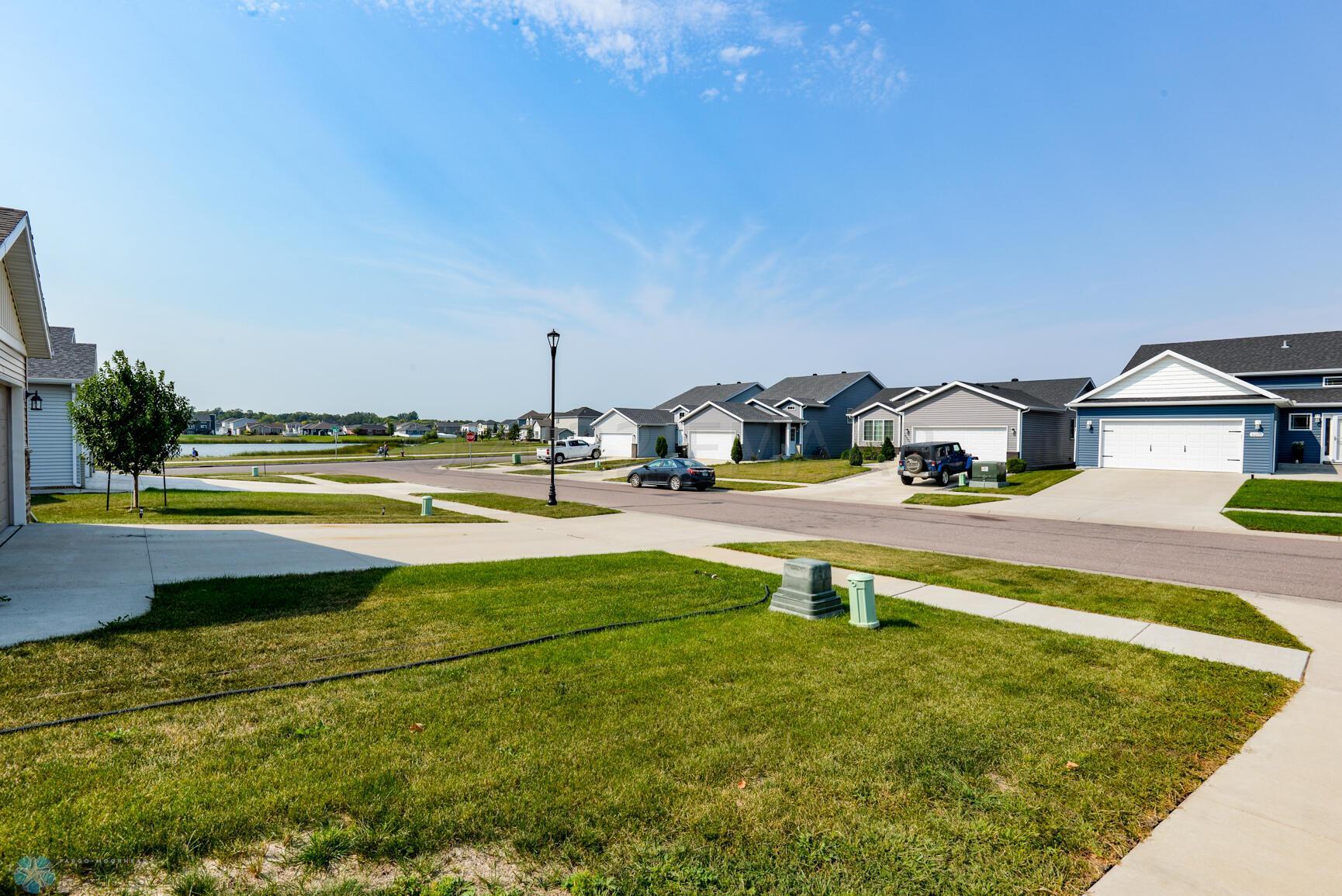 Front Yard/Neighborhood