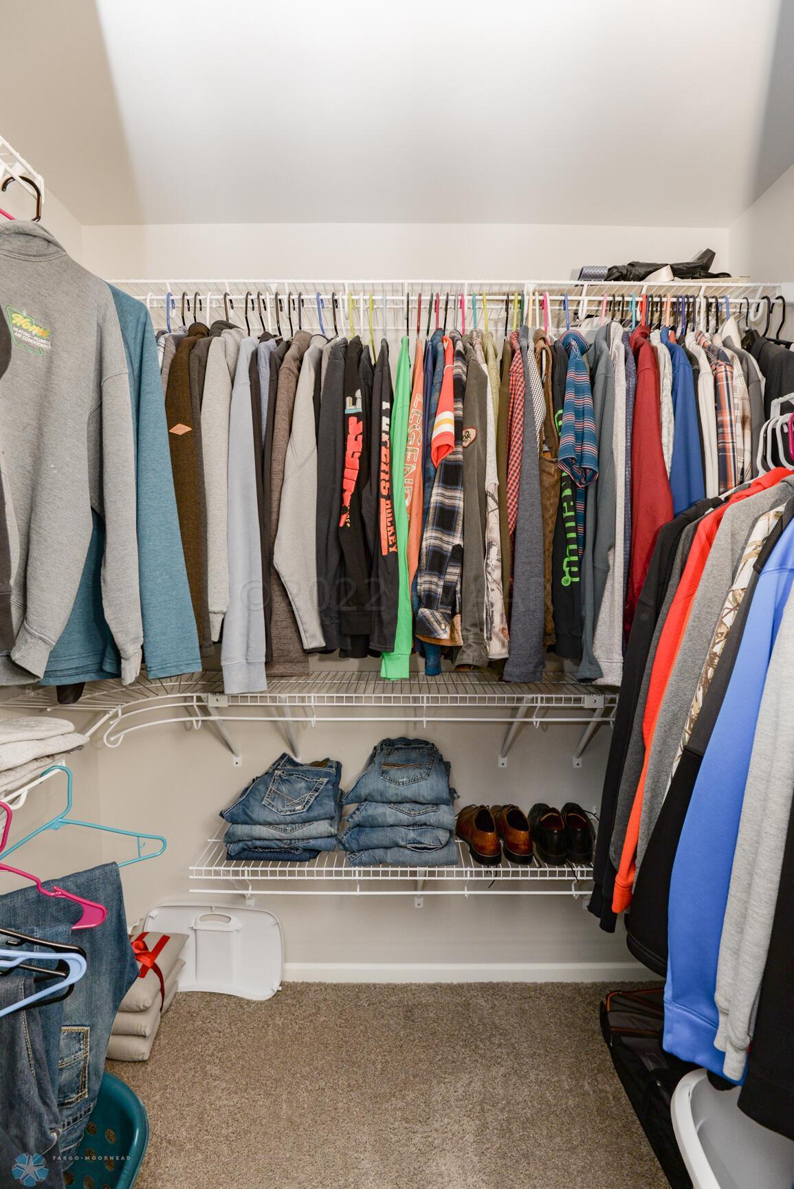 Master Closet