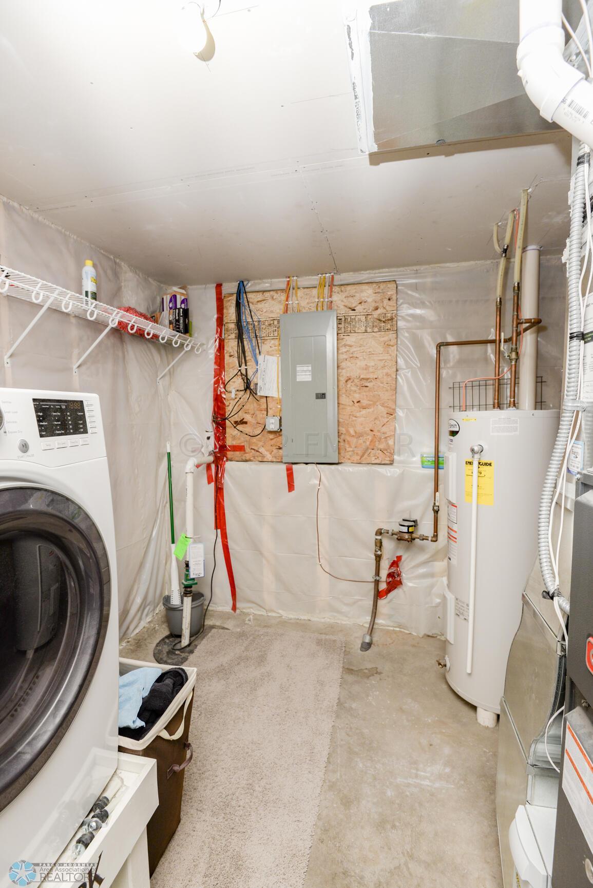 Laundry/Utilities