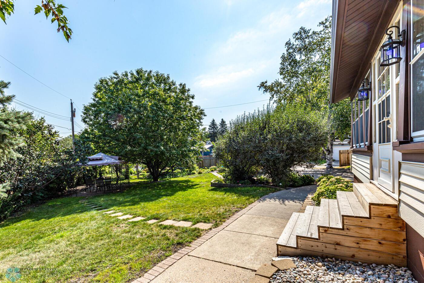 Front Yard