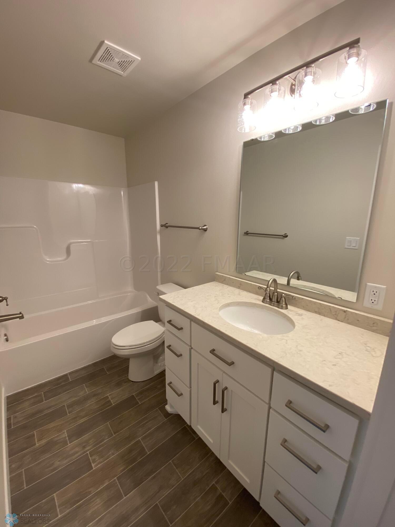 Lower Level Bathroom
